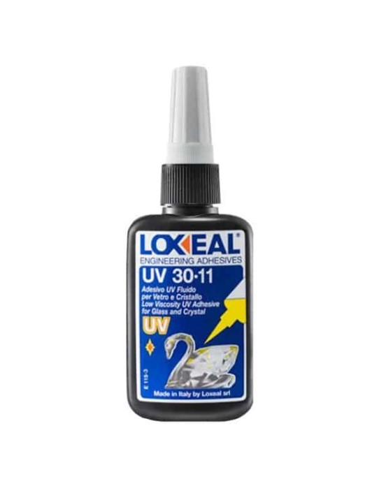 چسب لاکسیل یووی Loxeal UV 3011