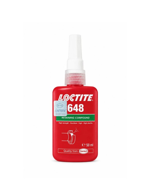 چسب لاکتایت 648 Loctite