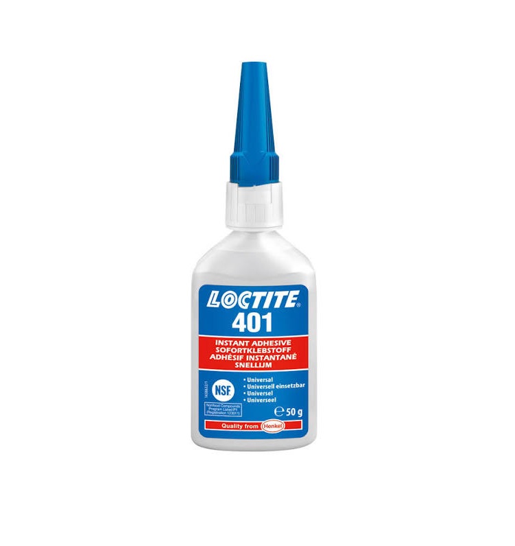 چسب لاکتایت 401 Loctite