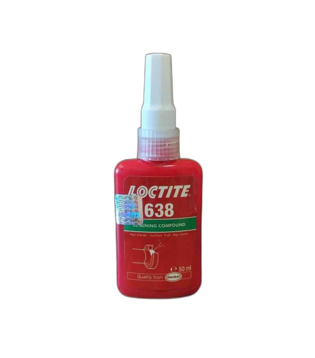 چسب لاکتایت 638 Loctite