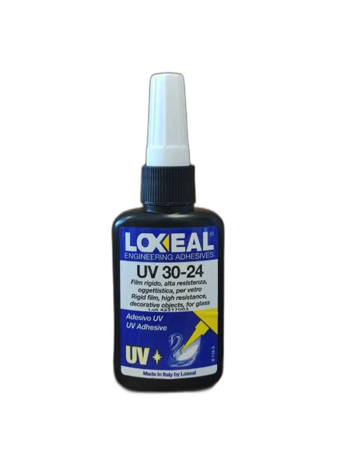 چسب لاکسیل یووی Loxeal UV 3024 با حجم 50ml
