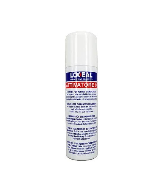 محلول فعال کننده 9 لاکسیل Loxeal Activator9
