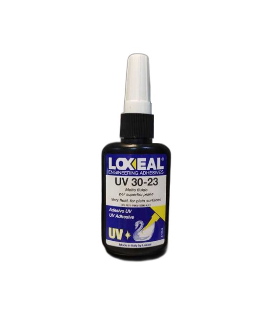 چسب یووی لاکسیل Loxeal UV 3023 با حجم 50ml